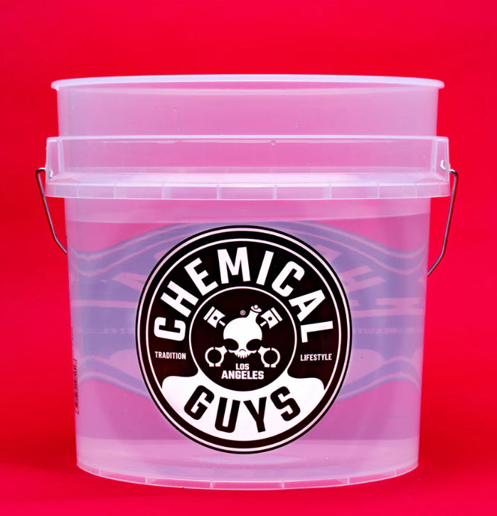Chemical guys bucket