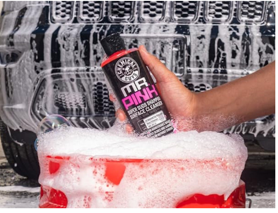Mr. Pink Chemical Guys 16oz