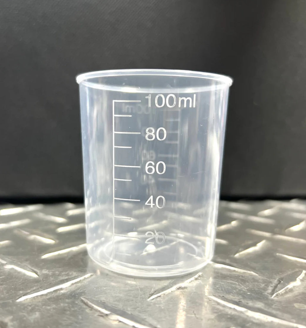 100ml liquid meter