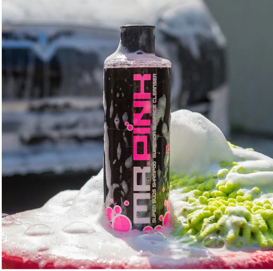 Mr. Pink Chemical Guys 16oz