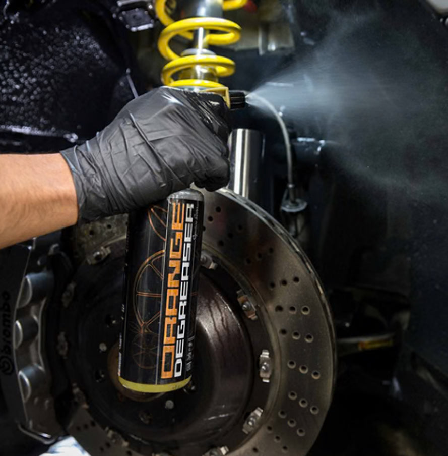 Orange Degreaser 16oz Chemical guys