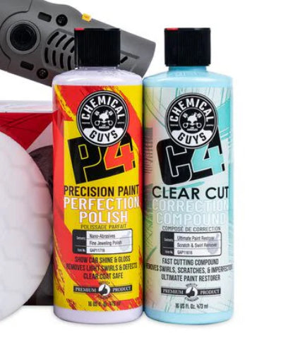 C4 & P4 (16oz)