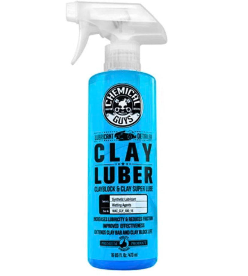 Luber Synthetic Lubricant & Detailer 16oz