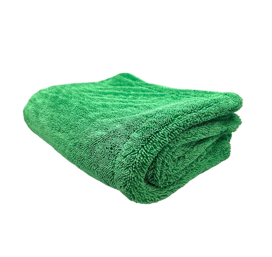 Super Drying Green Towel 25”x36” GSM 1200