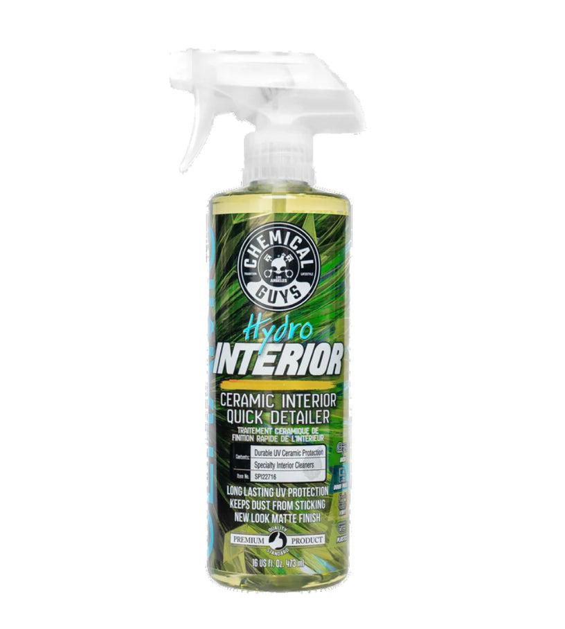 Hydro Interior Ceramic Quick detailer Chemical guys