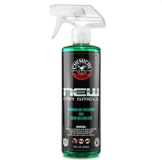 New Car Smell Premium Air Freshener & Odor Eliminator (16 oz)