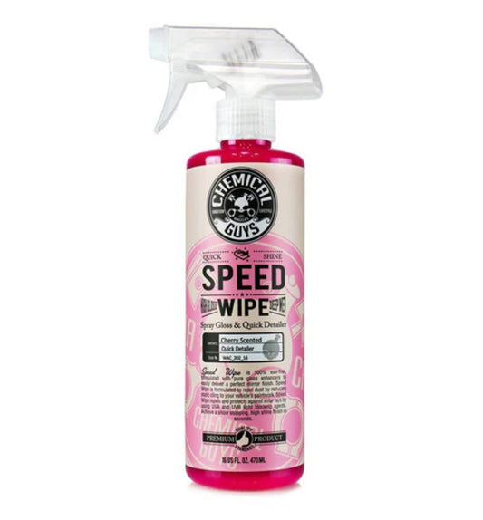 Speed Wipe Quick Detailer 16onz Chemical Guys