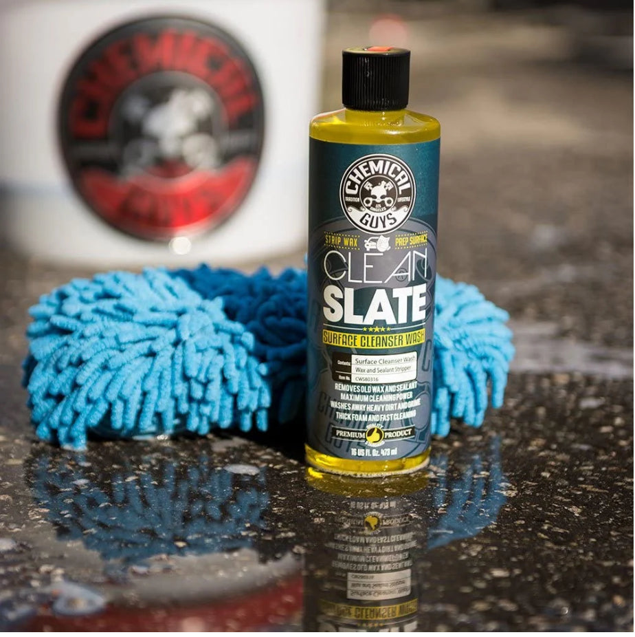 Clean Slate Chemical Guys 16oz