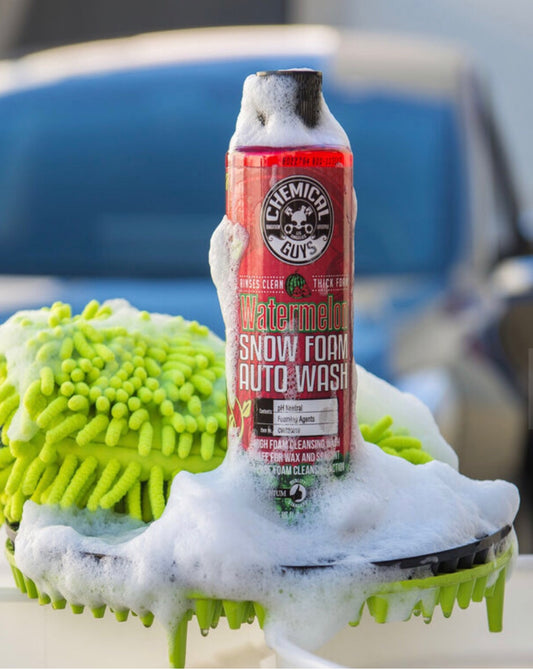 Snow foam Watermelon Chemical guys 16oz