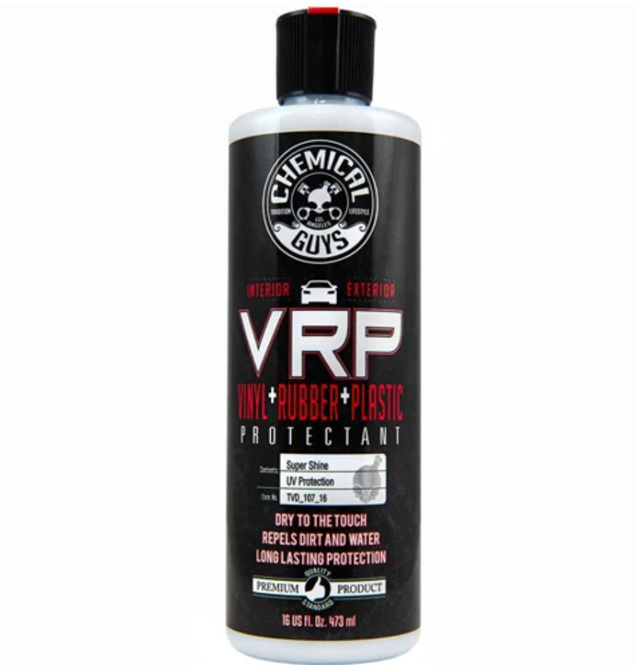 VRP Vinyl, Rubber, Plastic Shine and Protectant