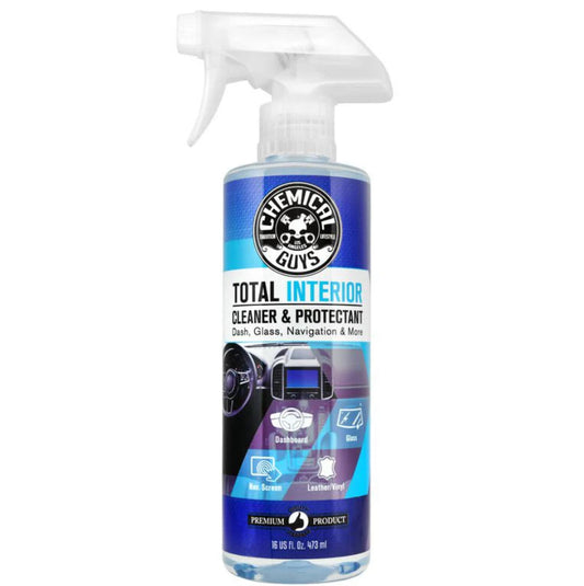 Chemical Guys Total Interior Cleaner and Protectant 16oz