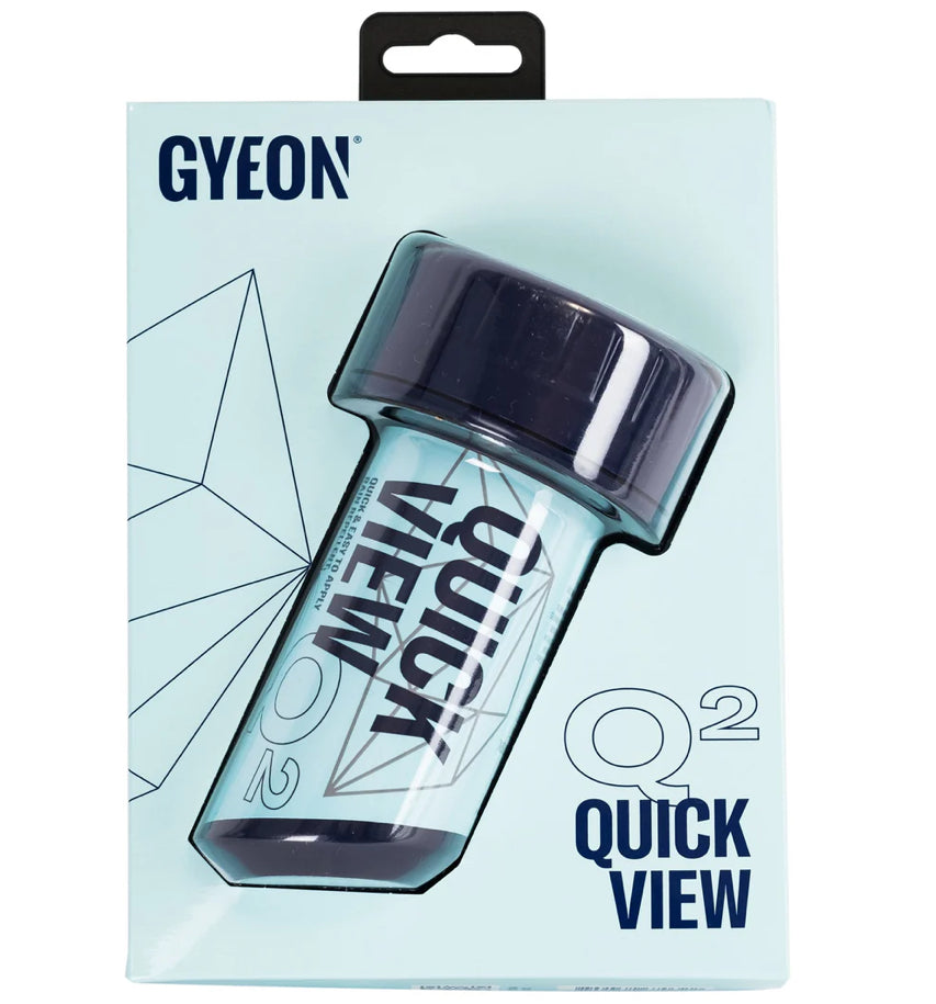 Gyeon Quick View