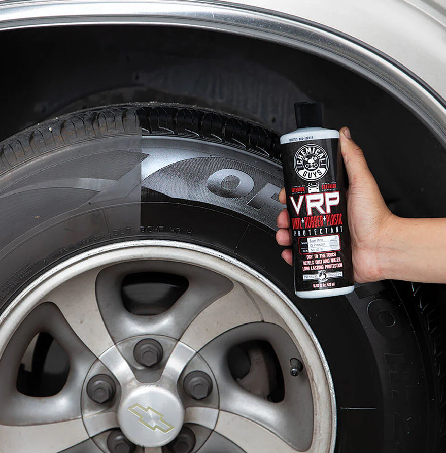 VRP Vinyl, Rubber, Plastic Shine and Protectant