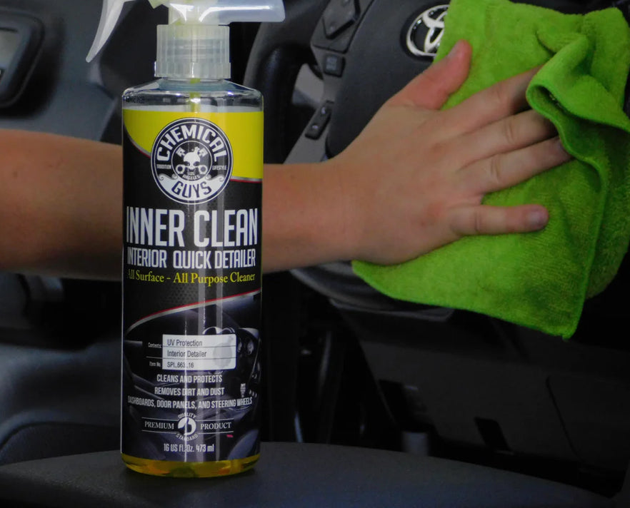 Innerclean Interior Quick Detailer and Protectant 16oz