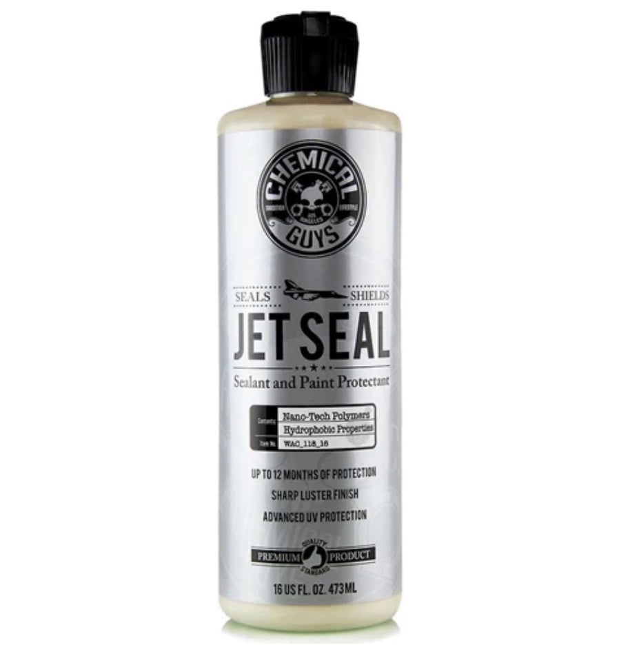 Jet Seal Paint Sealant & Protectant 16oz