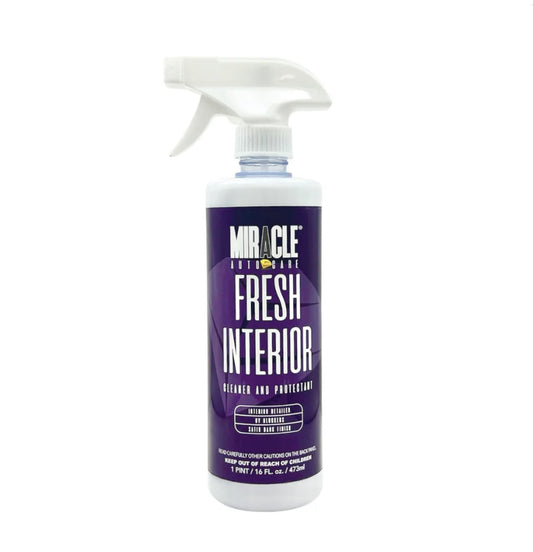 MAC FRESH INTERIOR Cleaner and Protectant 16oz