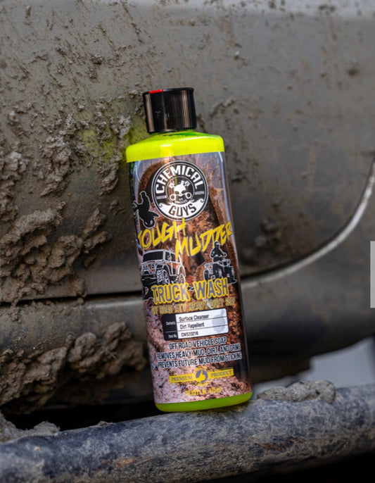 Tough Mudder Truck Wash 16oz Chemical Guys