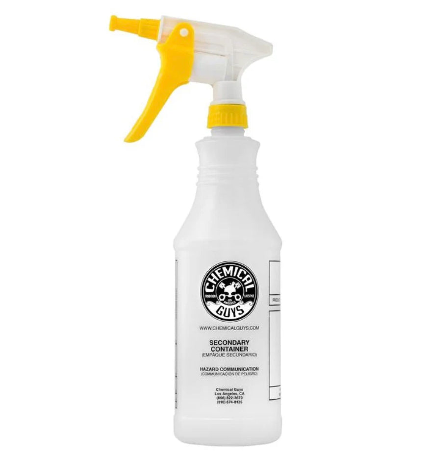 Duck Foaming Trigger And Sprayer Bottle 