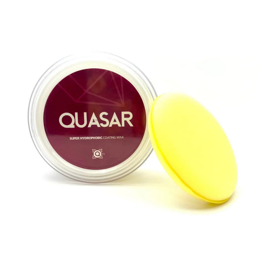 *QUASAR Super Hydrophobic Coating Wax