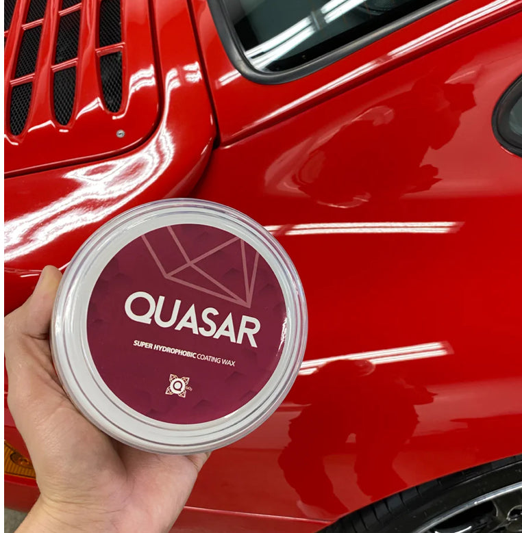 *QUASAR Super Hydrophobic Coating Wax