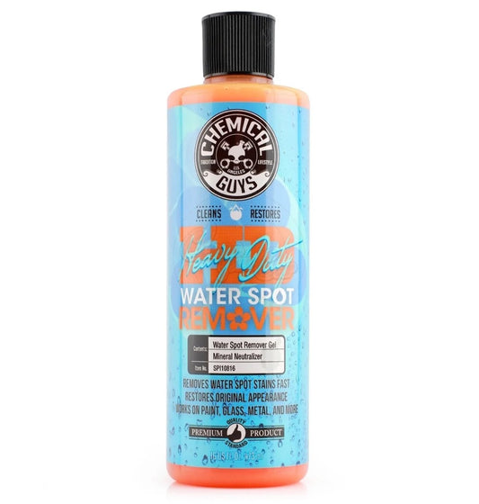 Heavy Duty Water Spot Remover 16oz