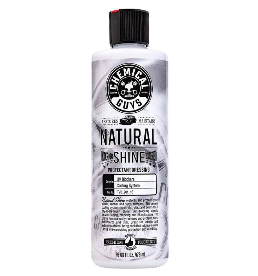 Natural Shine Satin Shine Dressing