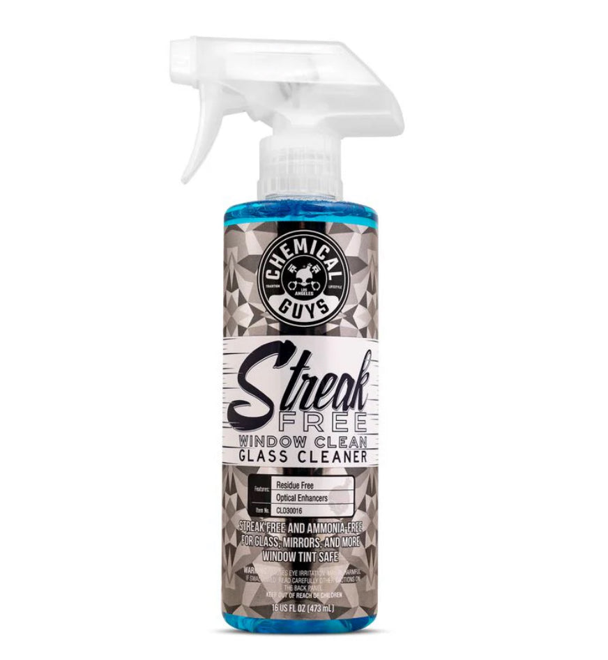 Window Clean Streak-Free Glass Cleaner 16oz