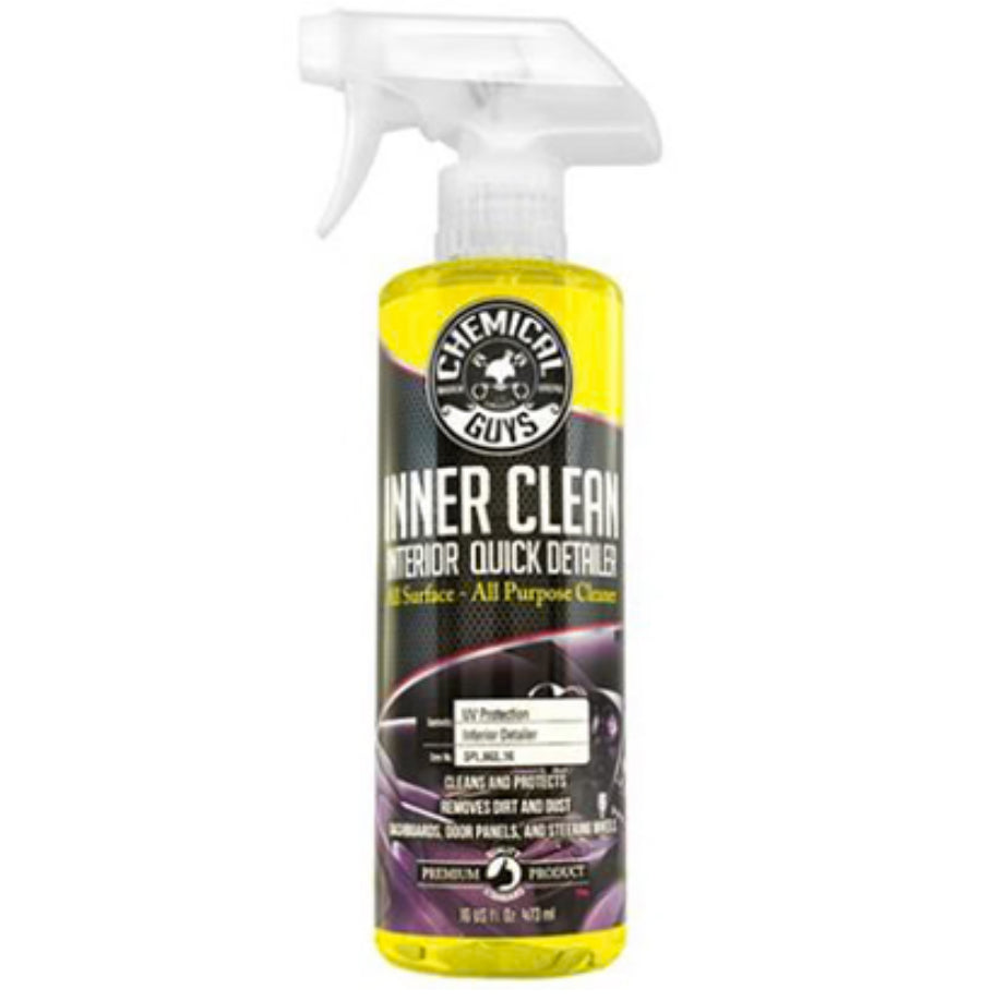 Innerclean Interior Quick Detailer and Protectant 16oz