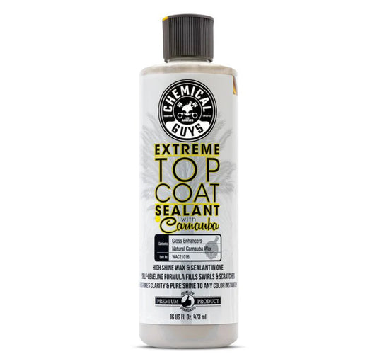 Extreme Top Coat Sealant Carnauba 16oz