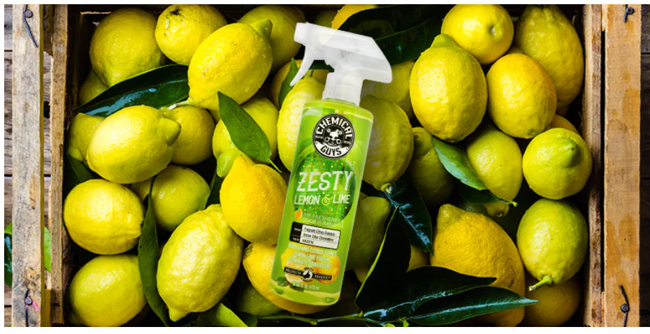 Zesty Lemon &amp; Lime Air Freshener &amp; Odor Eliminator (16 oz)