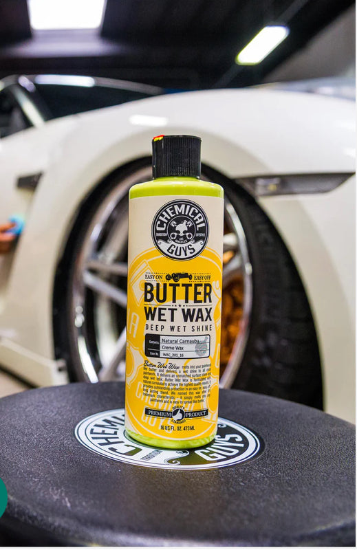 Butter Wet Wax 16onz Chemical Guys