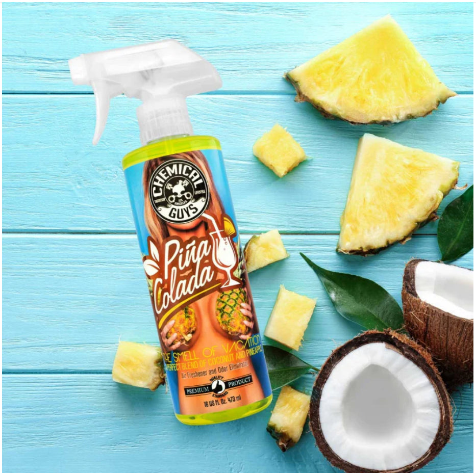 *Piña Colada Scent Premium Air Freshener & Odor Eliminator (16 oz)