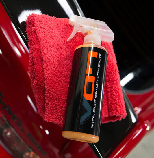 Hybrid V07 Optical Select High Gloss Spray Sealant