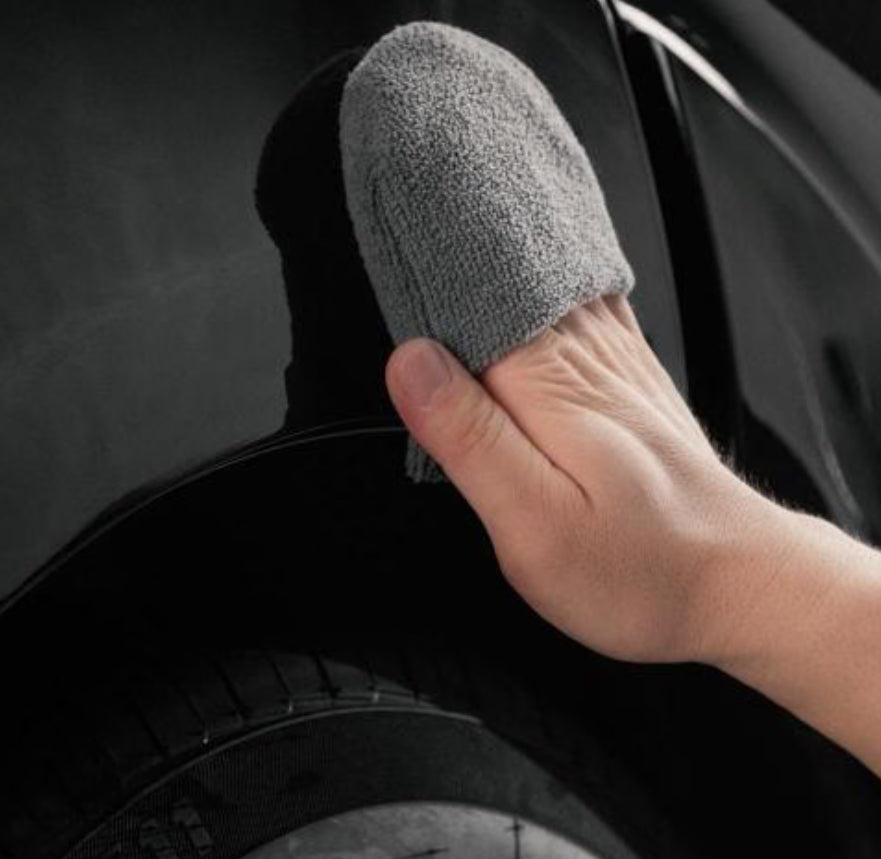 Microfiber Fingertip Aplicador