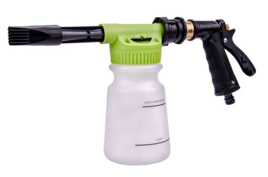 Foam blaster (para manguera tradicional)