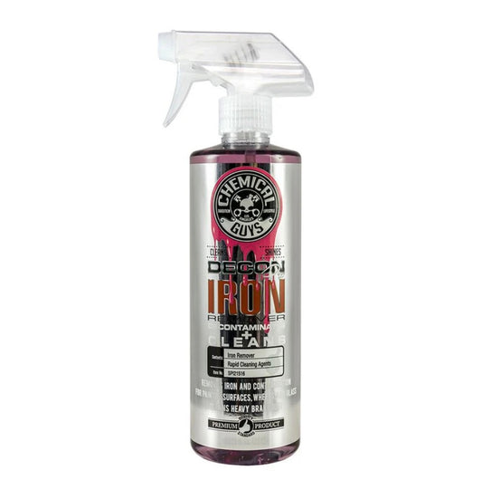 Decon Iron Remover 16oz Chemical guys