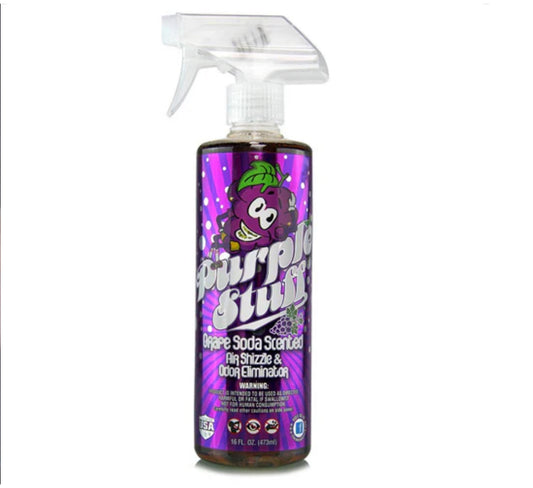 Purple Stuff Premium Grape Soda Scent Air Freshener & Odor Eliminator (16 oz)