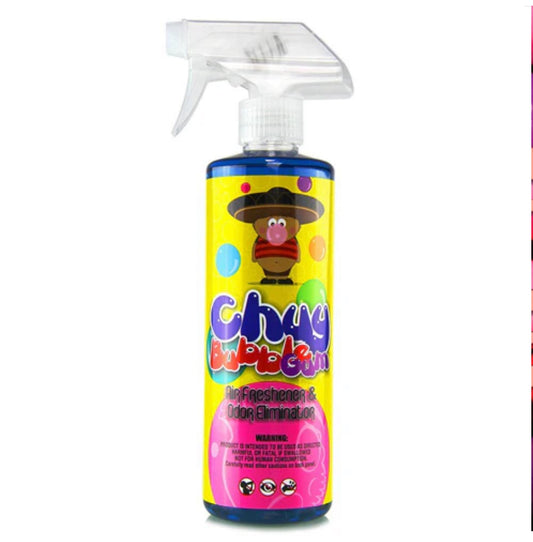 Chuy Bubble Gum Premium Air Freshener & Odor Eliminator (16 oz)