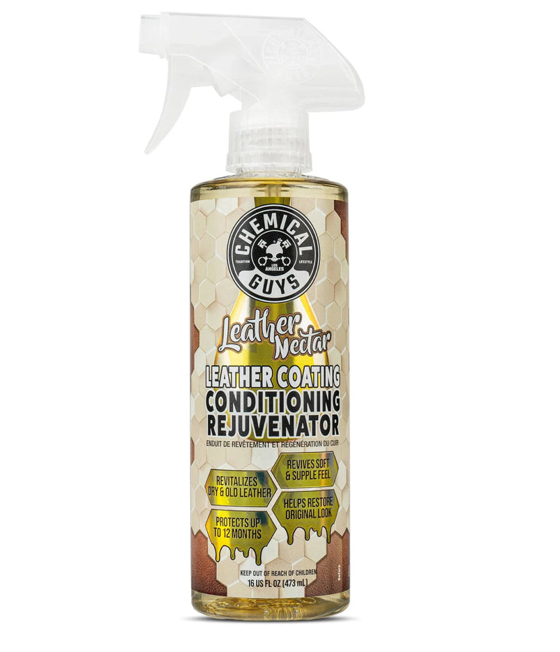 Leather Nectar Leather Coating Conditioning Rejuvenator 16oz