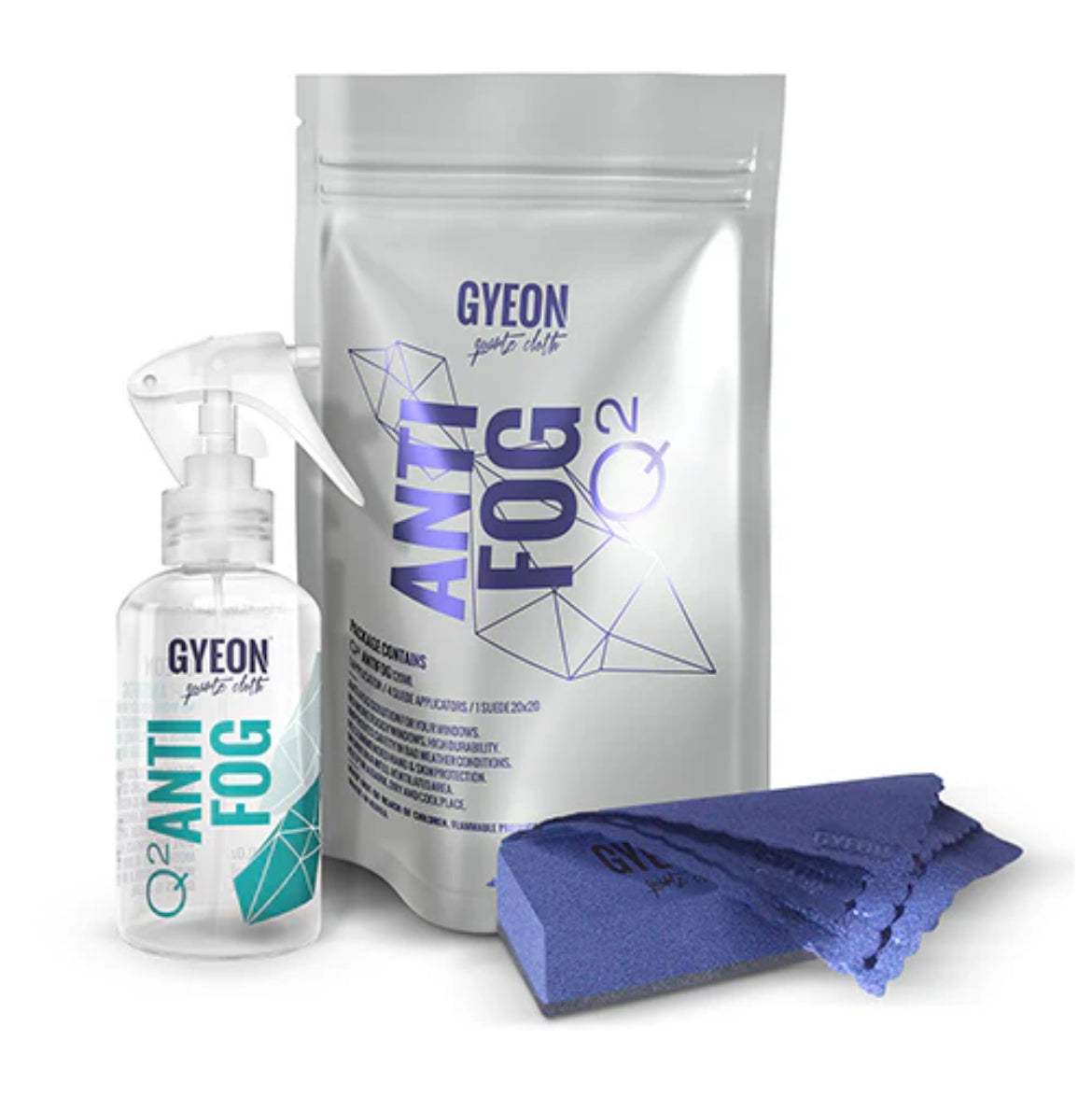 Gyeon Antifog kit 4onz