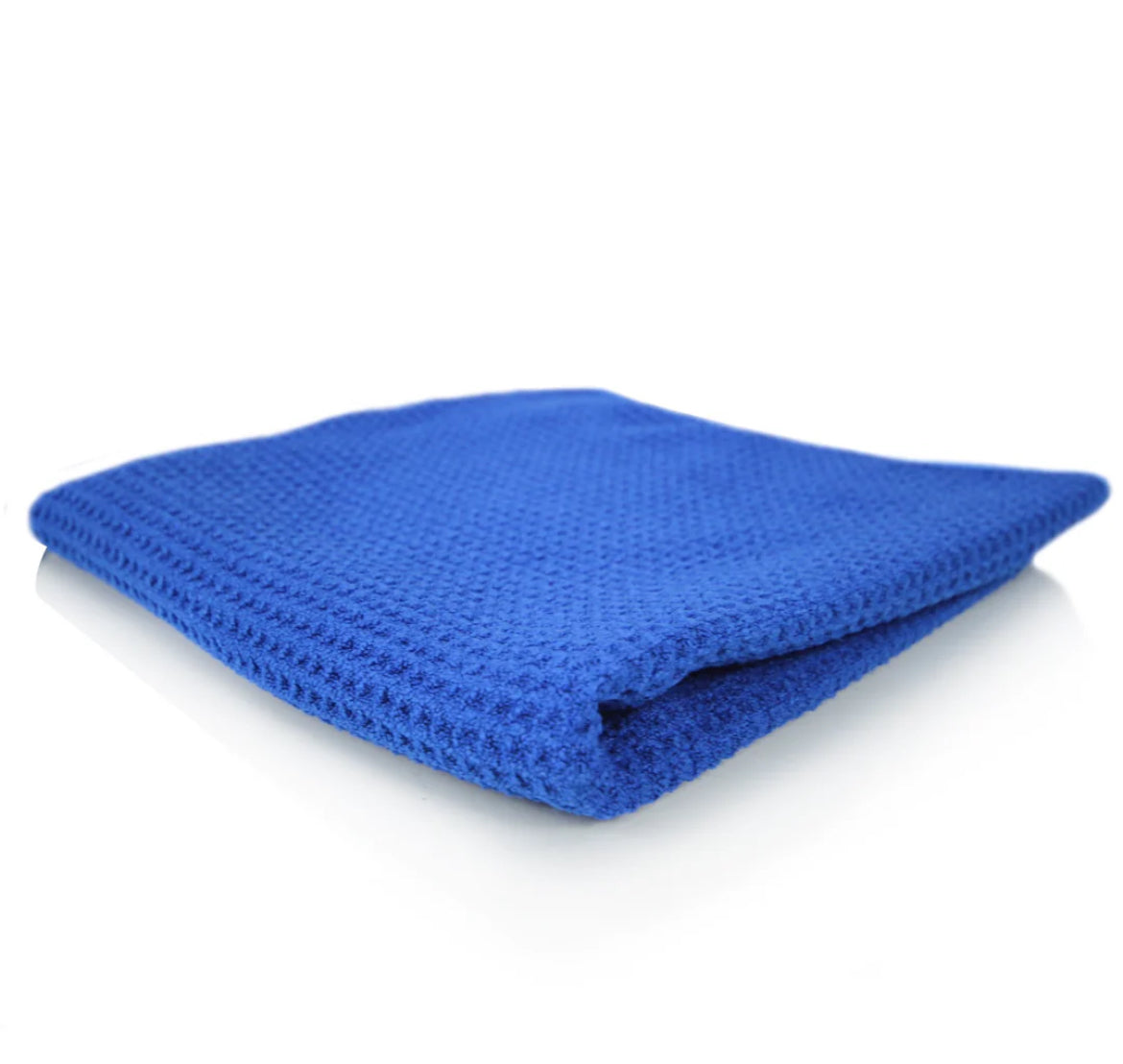 Edgeless Waffle Weave Towel 16” x 16” 