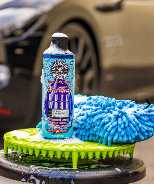 GlossWorkz Auto Wash 16oz