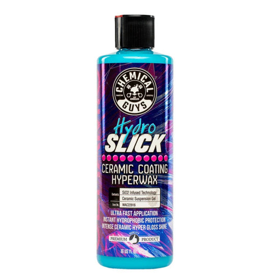 Hydro Slick Intense Gloss SIO2 Ceramic Coating Hyperwax 16oz